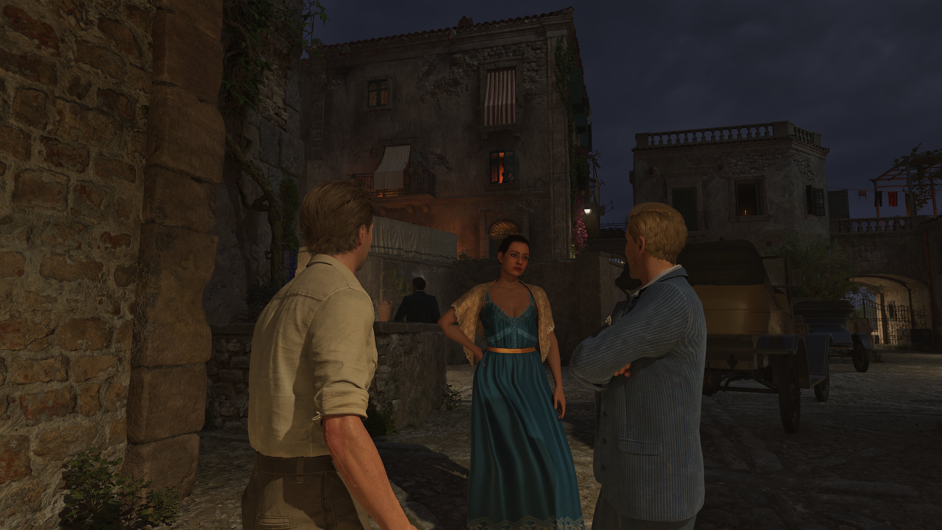 Mafia: The Old Country